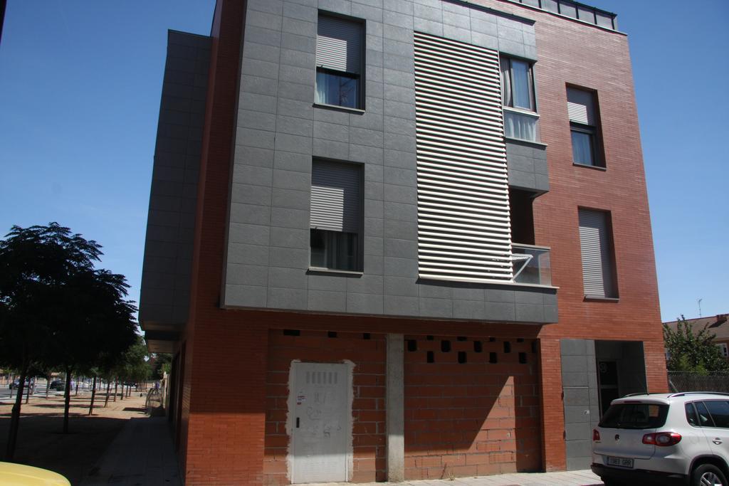 Apartmento Avda Madrid Azuqueca de Henares Kamer foto