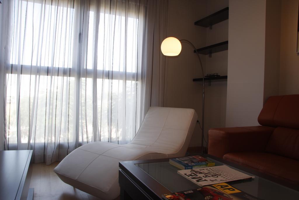 Apartmento Avda Madrid Azuqueca de Henares Kamer foto