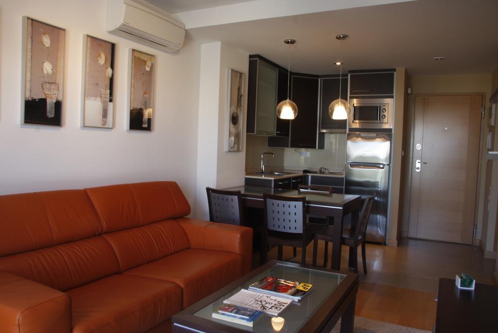 Apartmento Avda Madrid Azuqueca de Henares Kamer foto