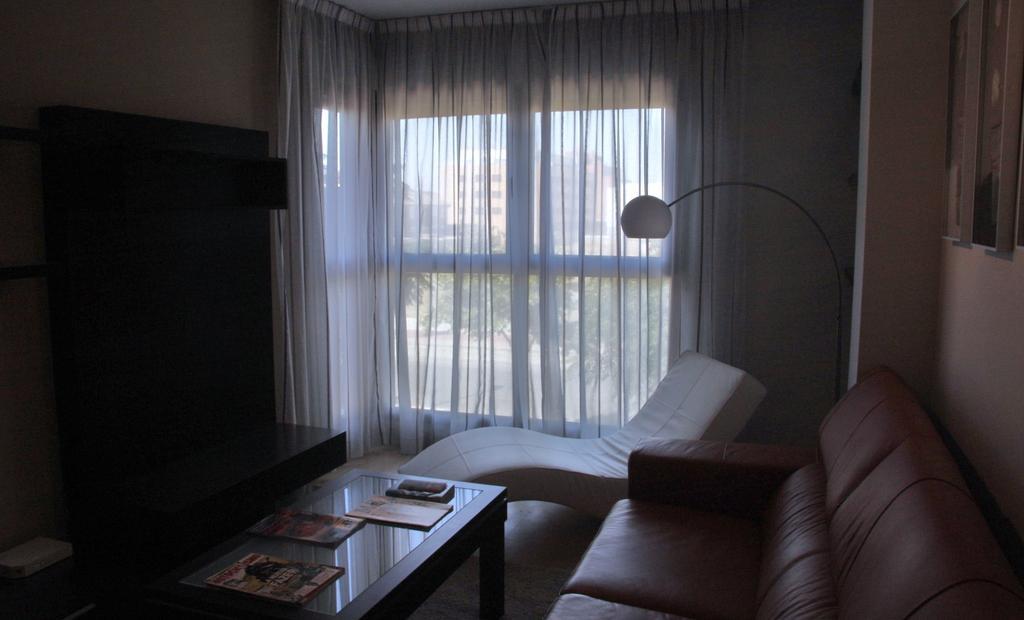 Apartmento Avda Madrid Azuqueca de Henares Kamer foto