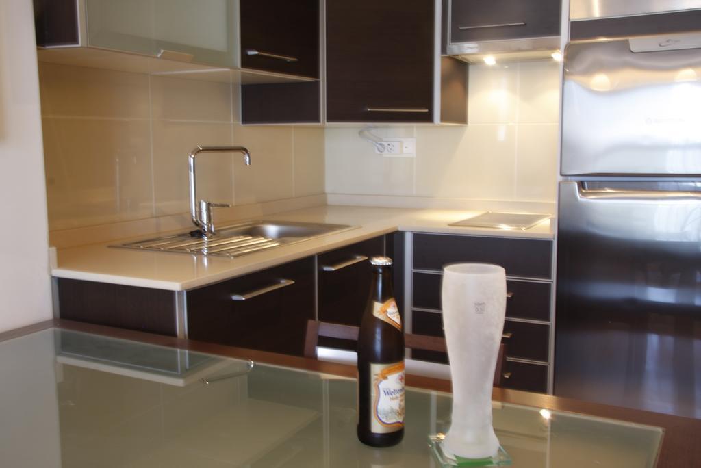 Apartmento Avda Madrid Azuqueca de Henares Kamer foto