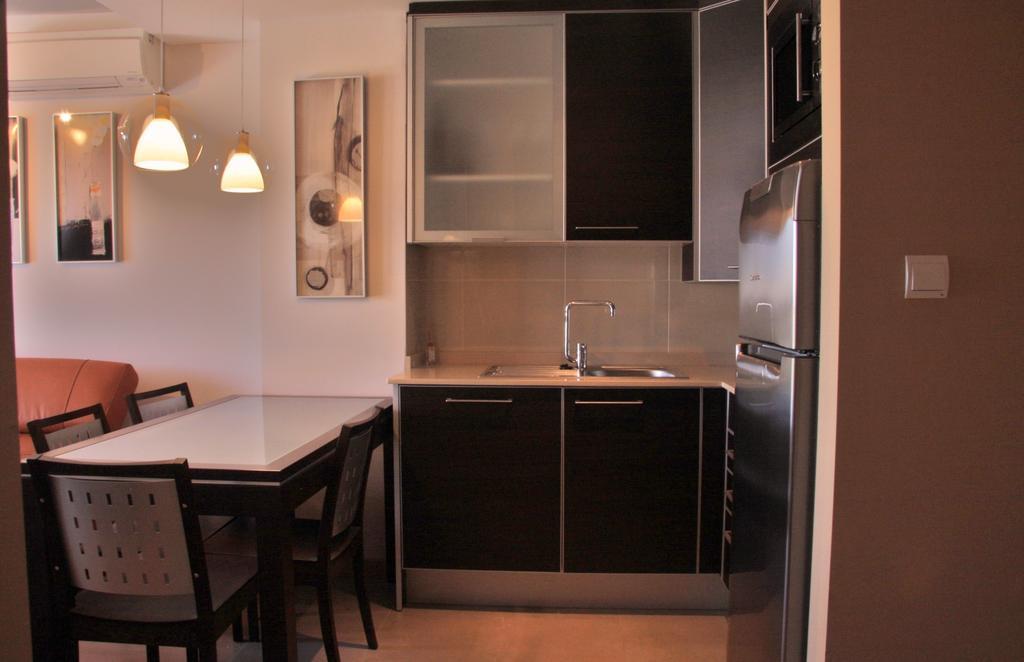Apartmento Avda Madrid Azuqueca de Henares Kamer foto