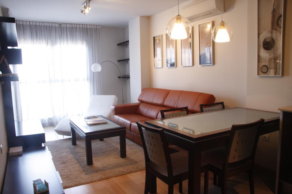 Apartmento Avda Madrid Azuqueca de Henares Kamer foto