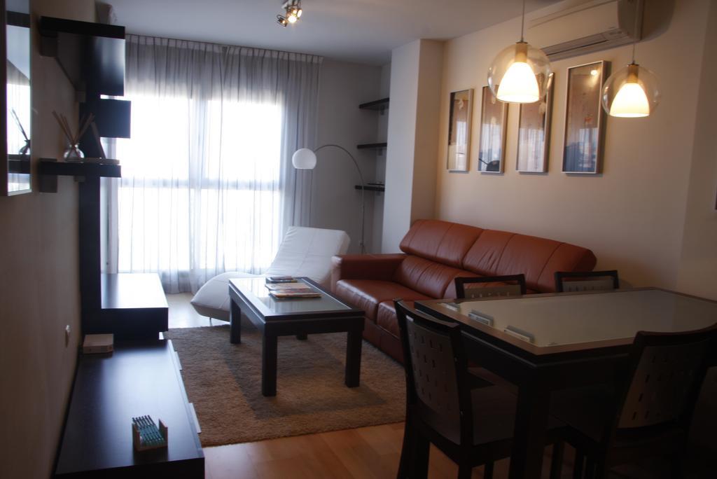 Apartmento Avda Madrid Azuqueca de Henares Kamer foto